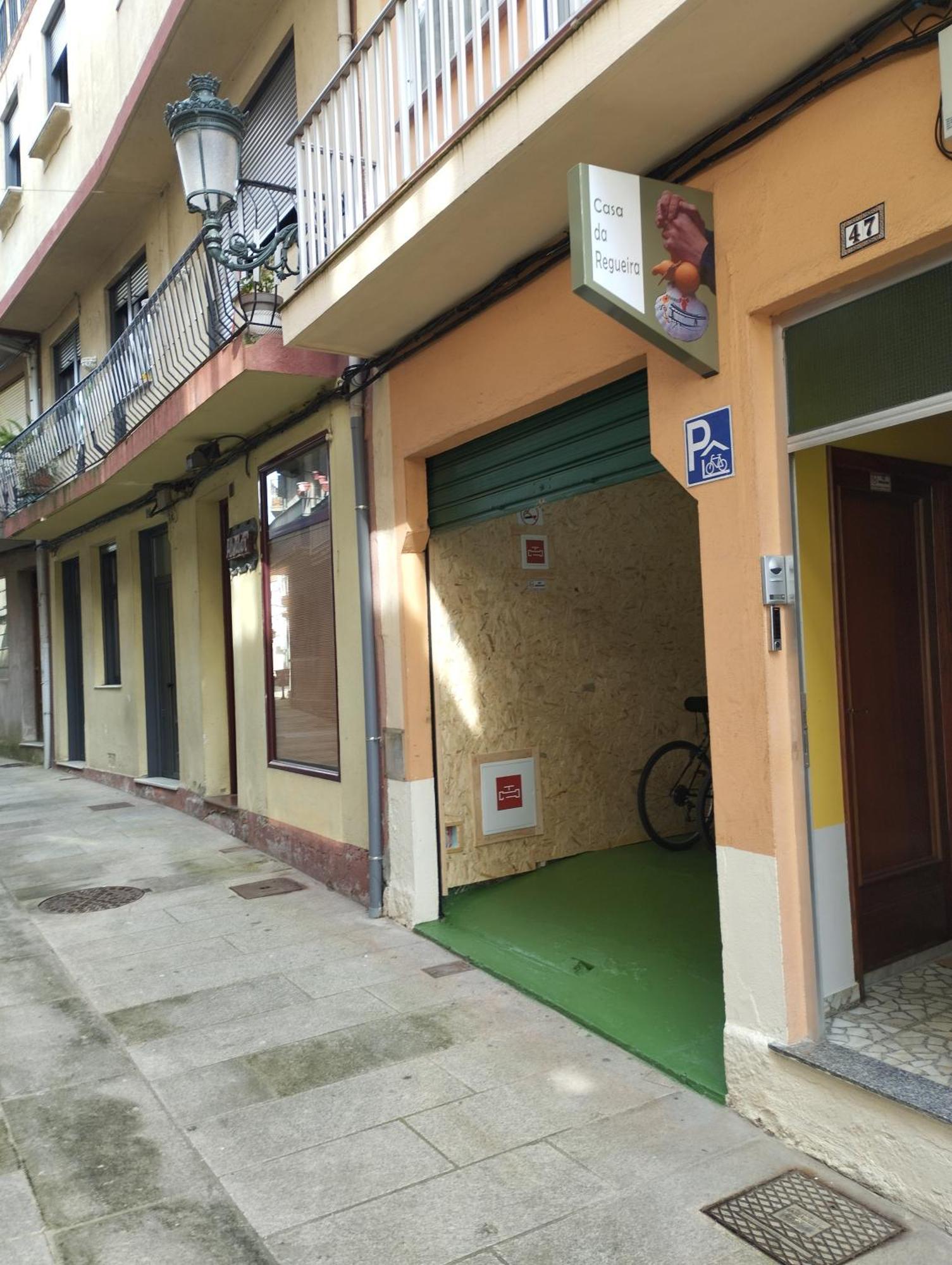 Casa Da Regueira Apartment Redondela Exterior foto