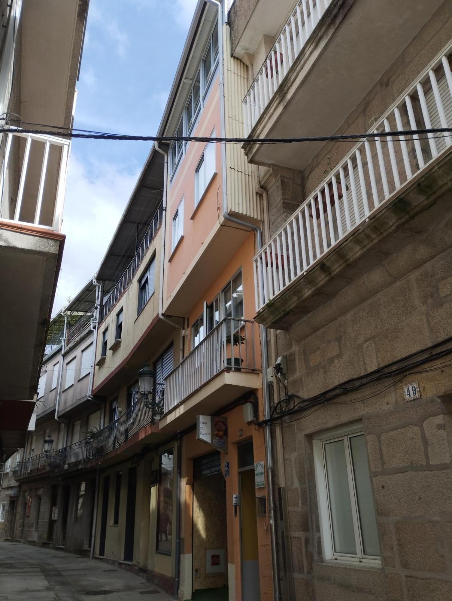 Casa Da Regueira Apartment Redondela Exterior foto