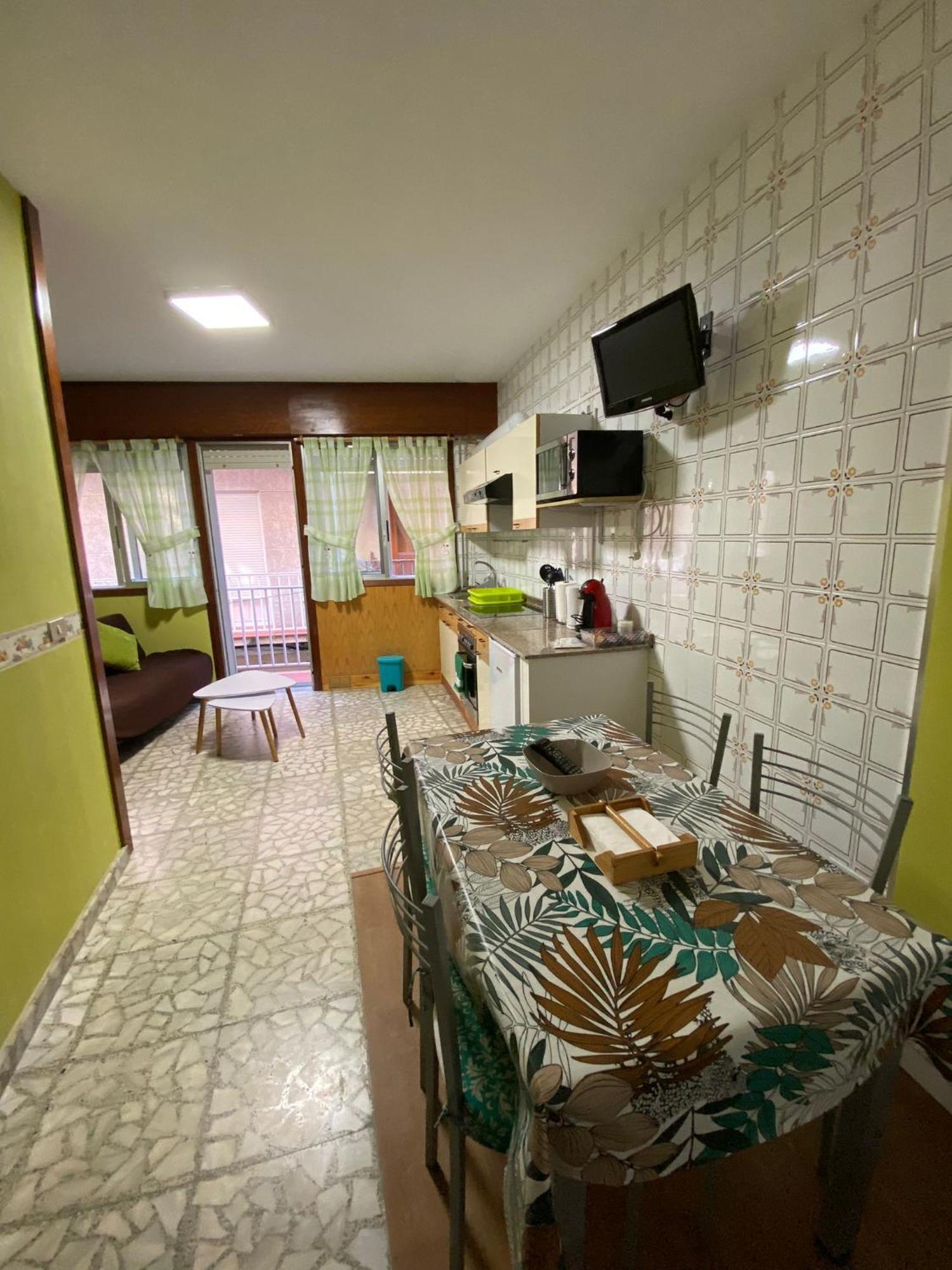 Casa Da Regueira Apartment Redondela Exterior foto