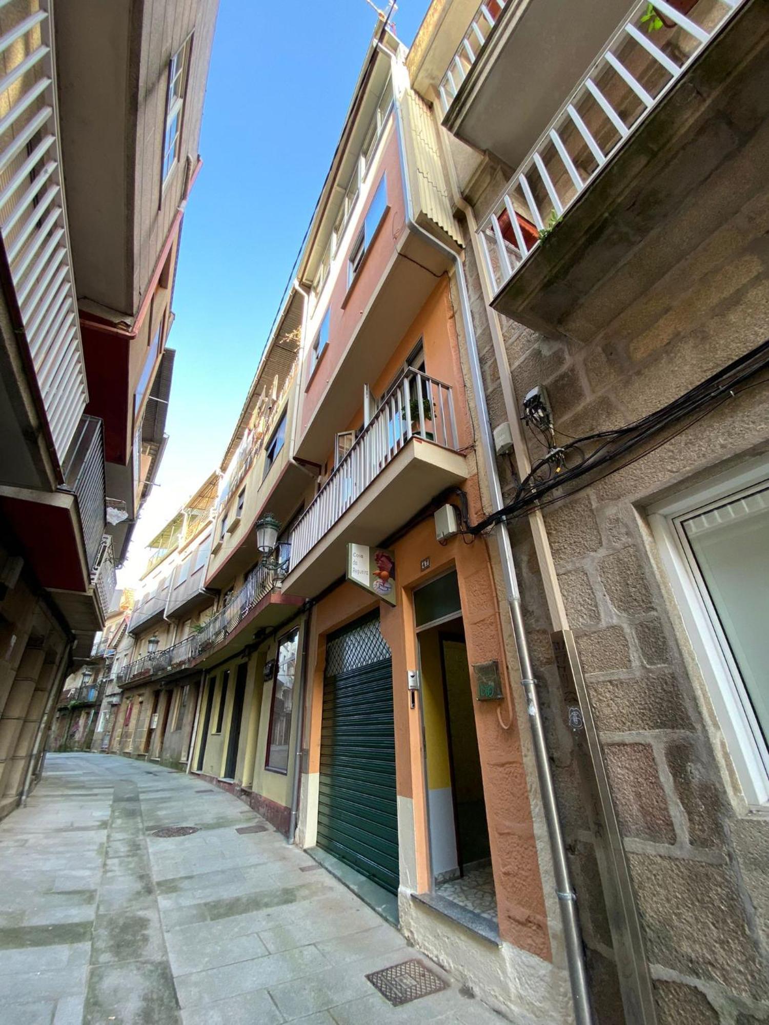 Casa Da Regueira Apartment Redondela Exterior foto